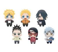 Peluche Tomonui - Boruto - Naruto Next Generations - Tomonui Plush Assort 01 Multicolore