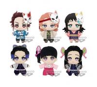 Peluche Tomonui - Demon Slayer - Plush Assort Series 5