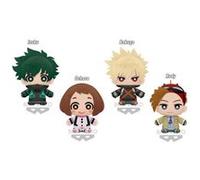 My Hero Academia - Lot De 18 Peluches My Hero Academia - Lot De 18 Peluches