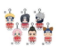 Peluche Tomonui - Naruto - Plush Assort Series 1