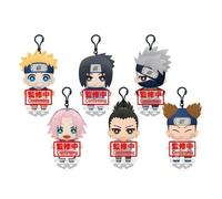 Peluche Tomonui - Naruto - Plush Assort Series 2