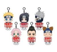 Peluche Tomonui - Naruto - Plush Assort Series 2