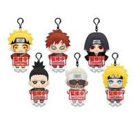 Peluche Tomonui - Naruto Shippuden - Plush Assort Series 2 G