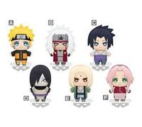 Peluche Tomonui - Naruto Shippuden - Serie 1 G