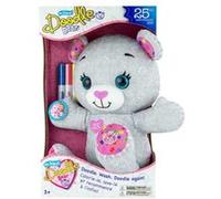 Peluche Tomy Doodle Bear 25ème anniversaire G