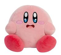 Peluche - TOMY FRANCE - Kirby Dream - 38 cm - Ultra douce - Licenciée Nintendo