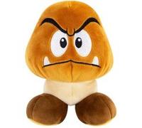 Super Mario Junior MOCCHI Peluche - Goomba (Marchandise Gaming) Tomy