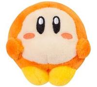 Peluche Tomy Kirby Chokkori San Waddle Dee Multicolore