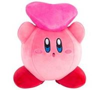 Peluche Tomy Kirby Cœur Junior Mocchi Mocchi