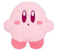 Peluche Tomy Kirby Grand Coussin Mofulato Kirby Multicolore