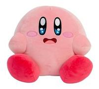 Club Mocchi Mocchi - Peluche Kirby - Peluche Kirby Dream Buffet - Peluche douce et spongieuse à collectionner - Décoration de salle de jeu et cadeaux - Objets de collection de jeux vidéo - 38,1 cm