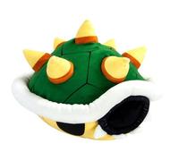 Peluche Tomy Mario Mocchi Mocchi Bowser 38 cm