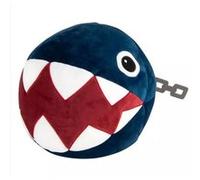 Nintendo Peluche Club Mocchi-Mocchi Super Mario Chaîne Chomp Mega douce et moelleuse 38,1 cm