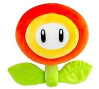 TOMY Peluche Super Mario Mocchi-Mocchi Fleur de Feu 38 cm