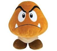 Club Mocchi Mocchi TOMY / NINTENDO MARIO KART - Peluche Blooper 30 cm T12989, Peluche Nintendo Super Mario, Grosse Peluche pour Enfants et Adultes, Idéal pour Enfants et Fans de Mario