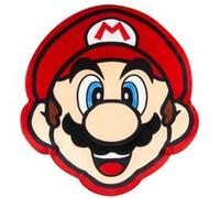 Bizak Mocchi Mega Peluche Mario Rouge