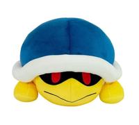 Club Mocchi Mocchi Tomy - Peluche Nintendo Super Mario Bruyinsecte Mega 38 cm - Peluches Super Mario à Collectionner - Jouets sous Licence Officielle - Figurines d'action - Jouet Bruyinsecte +3 Ans