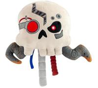 Peluche - TOMY - Warhammer 40 000 - ServoSkull - Douce - Multicolore - 12 ans et plus