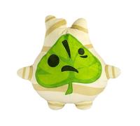 TOMY Peluche Zelda Mocchi Mocchi Korok 38 cm Multicolore