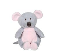 Peluche - toodoux souris - 15 cm gris TU