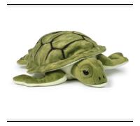 Peluche tortue 23 cm