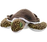Peluche Tortue De Mer Cuddlekins De 30 Cm Vert