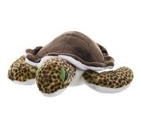 Peluche Tortue De Mer Cuddlekins De 30 Cm Vert
