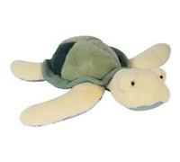 Histoire d'Ours Peluche d'éveil Tortue de Mer Trésors Marins 40 cm