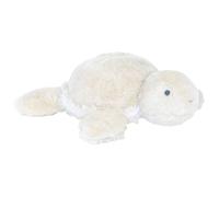 Peluche tortue terry 25 cm beige TU