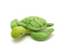 Peluche Tortue, Tortue Poupée Mignonne Jouets pour Enfant, Oreiller Doux Tortue