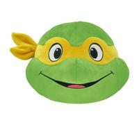 Peluche Tortues Ninja - Michelangelo Mega Mocchi Mocchi 38cm