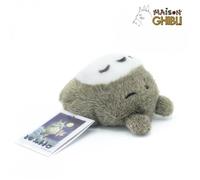Peluche Totoro Allongé Fluffy Beanbag - Studio Ghibli - Plush - Gris