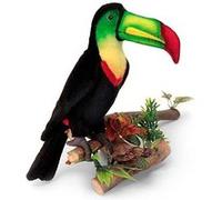 Peluche toucan Anima 22 cm G