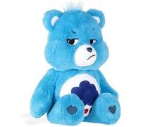 Peluche - TOURONCHON - Bisounours Magique - Rose - 3 ans et +