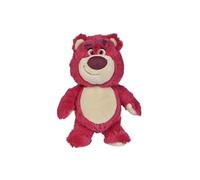 Peluche Lotso Toy Story 25cm - Licence Officielle Disney - Couleurs fidèle au Personnage de Toy Story 3