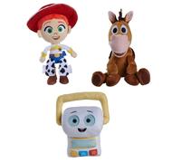 Peluche Toy Story Jessie & Co. (peluche 25 Cm Modele Aléatoire)
