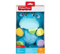 Hippopotame en peluche Fisher-Price Cache-moi
