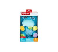 Hippopotame en peluche Fisher-Price Cache-moi