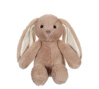 Peluche Lapin Trendy Bunny - Toys - Marron, 28 Cm