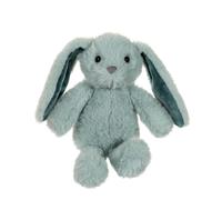 Gipsy Toys - Trendy Bunny - Lapin en Peluche - 16 cm - Vert d'eau