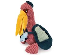 Peluche Trésors Marins Pélican (34 cm)