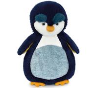 Peluche Trésors Marins Pingouin (25 cm)