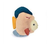 Peluche Trésors Marins Poisson tropical (17cm)