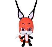 Peluche Trixx - Bandai - Miraculous - Kwami De L'Illusion Renard G