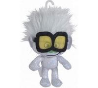 Peluche trolls tiny diamond 18 cm - dessin anime - doudou licence - enfant