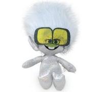 Peluche trolls tiny diamond 30 cm - dessin anime - doudou licence - enfant