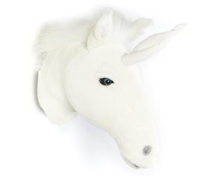 Peluche trophée Licorne Claire collection Fantastique