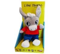 Peluche Trotro 27 cm en Boîte - L’Âne TROTRO G