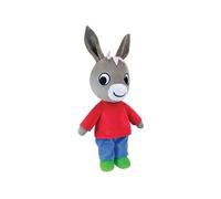 Peluche Trotro - Jemini - +/- 61 Cm - Mixte - Rouge - Bébé