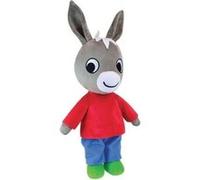 Peluche Trotro - Jemini - +/- 61 Cm - Mixte - Rouge - Bébé